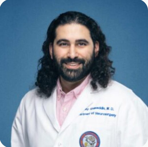 Ashley Ghiaseddin, MD